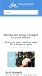 Mobile Screenshot of coolandunique.com